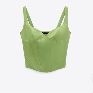 Zara corset